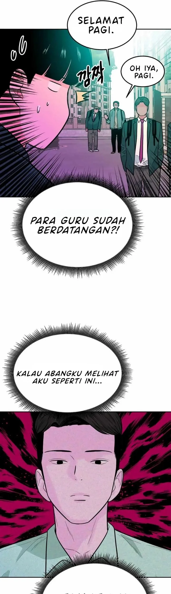 Student Jo-Eun Chapter 39 Gambar 21