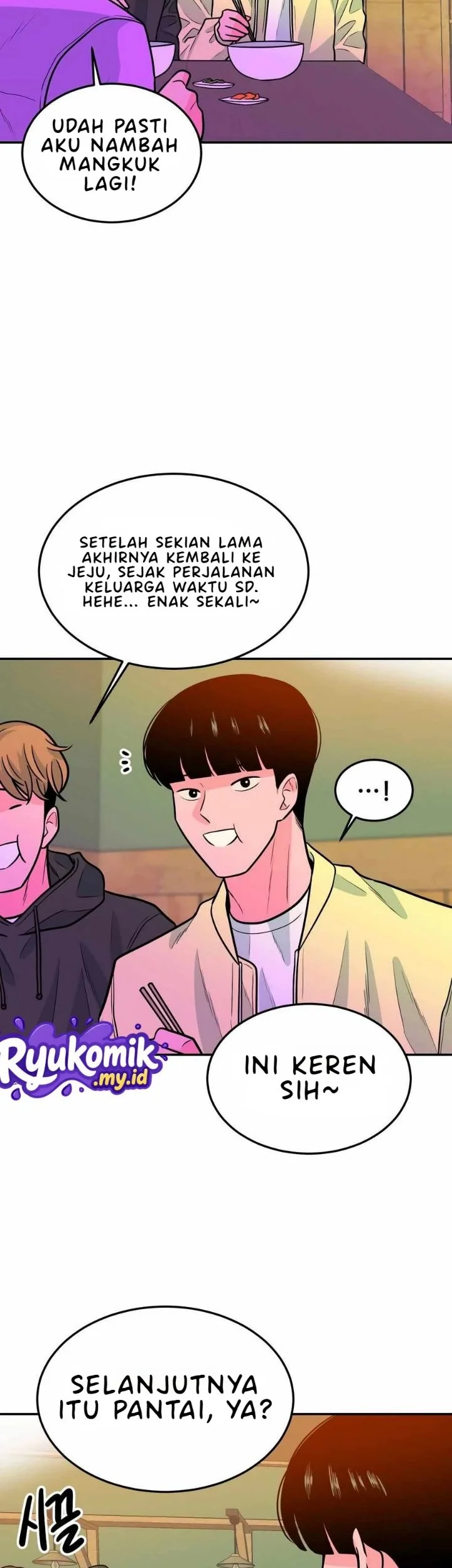Student Jo-Eun Chapter 41 Gambar 19