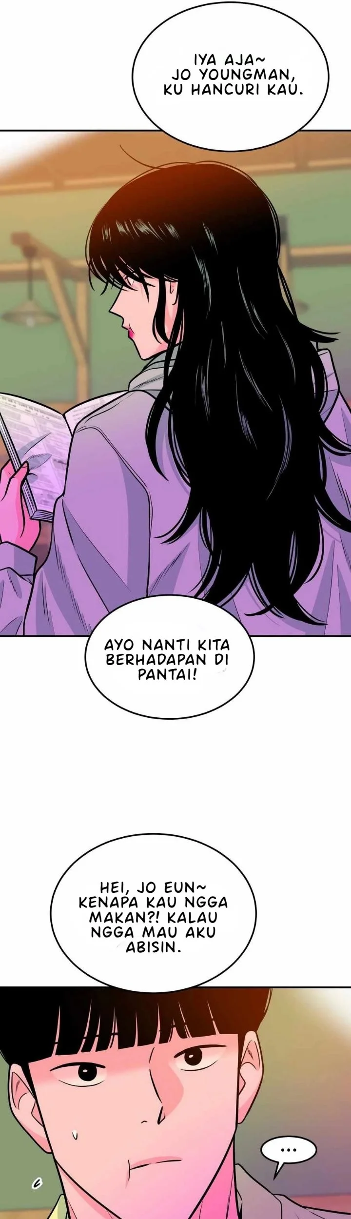 Student Jo-Eun Chapter 41 Gambar 21