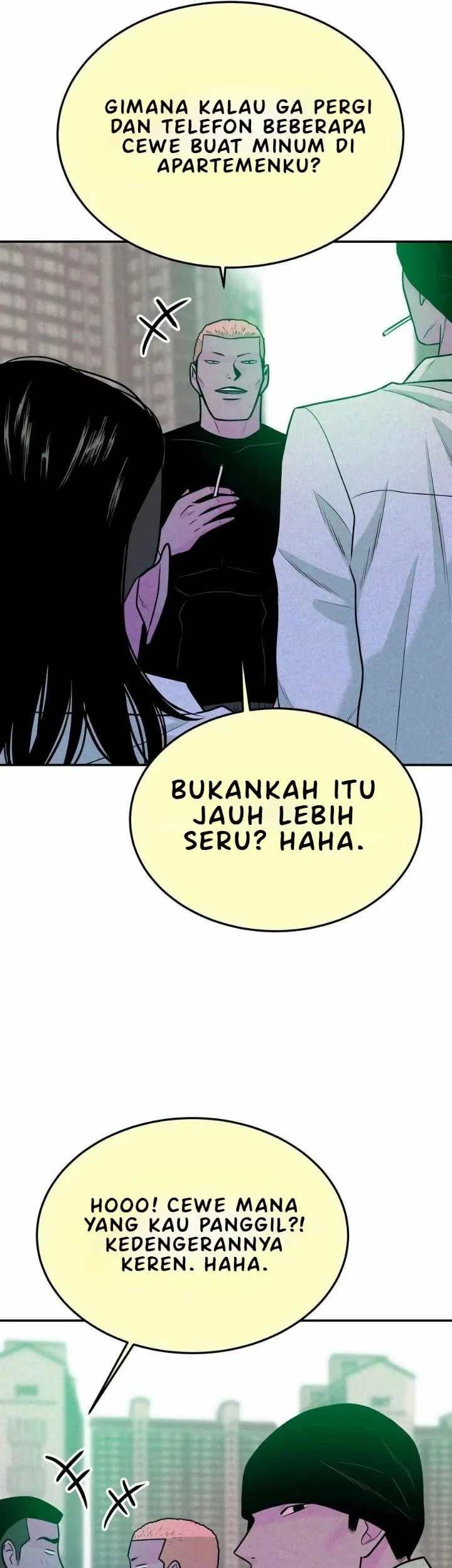Student Jo-Eun Chapter 43 Gambar 19