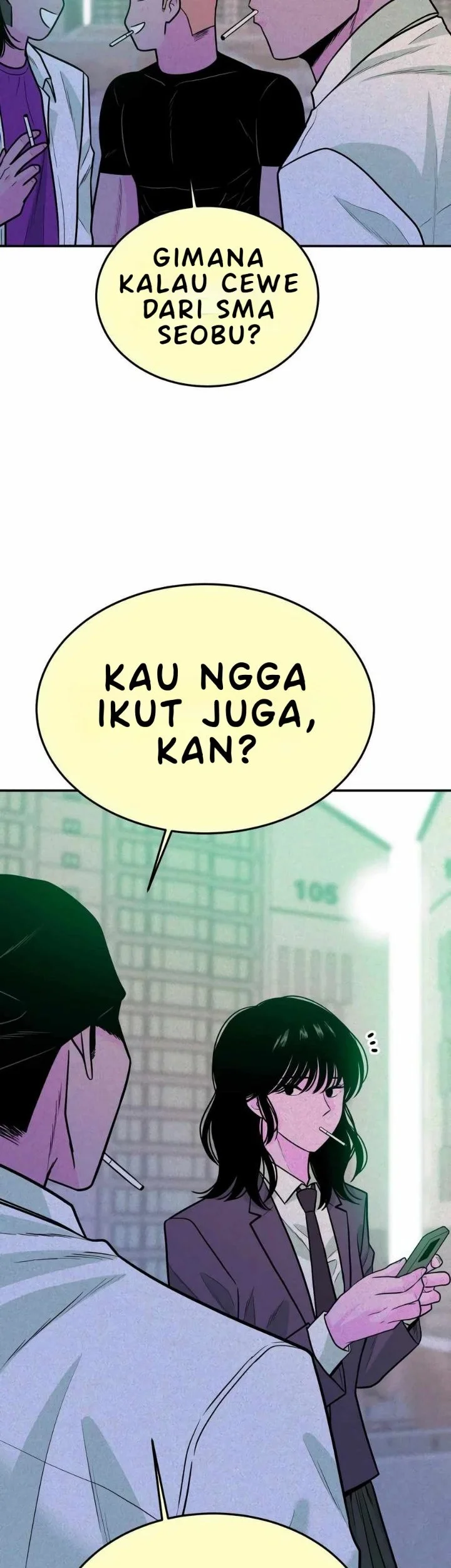 Student Jo-Eun Chapter 43 Gambar 20