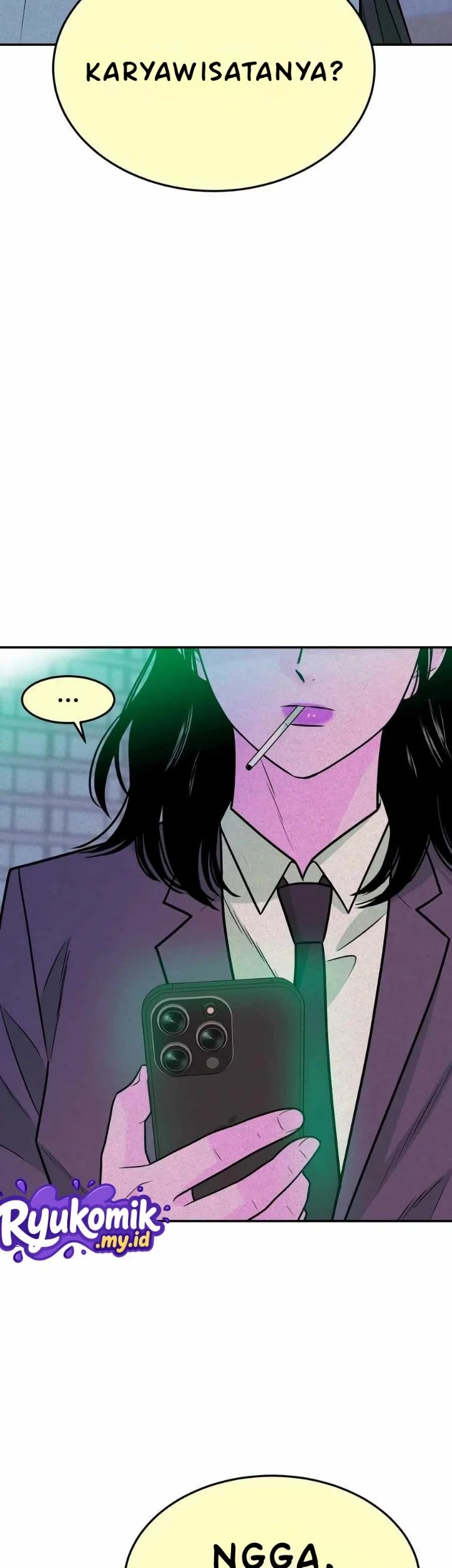 Student Jo-Eun Chapter 43 Gambar 21