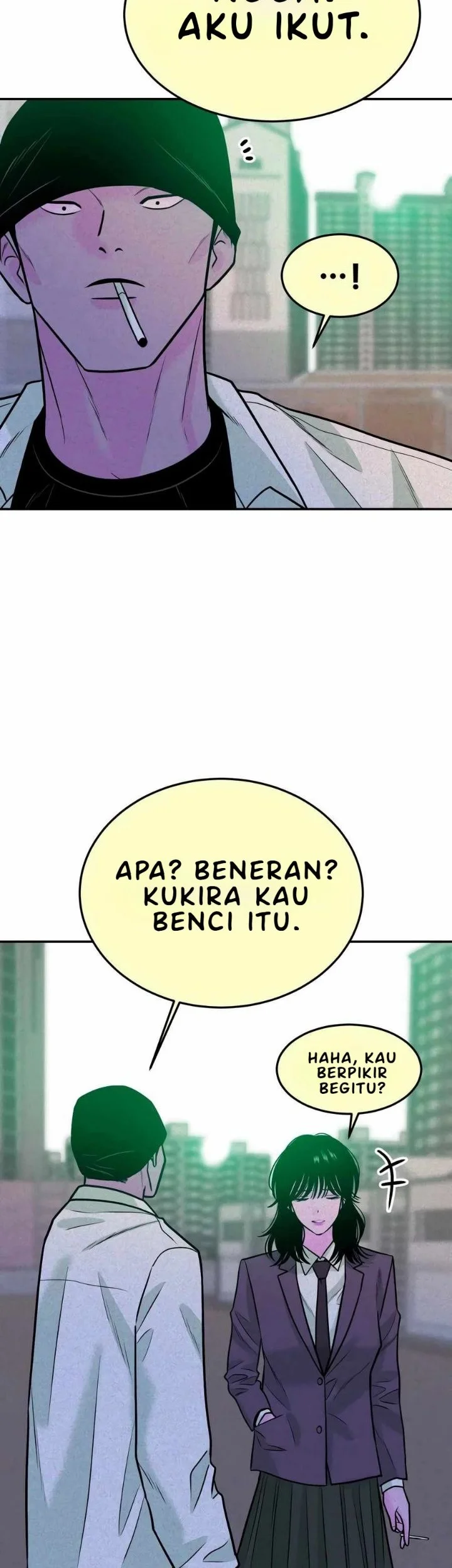 Student Jo-Eun Chapter 43 Gambar 22