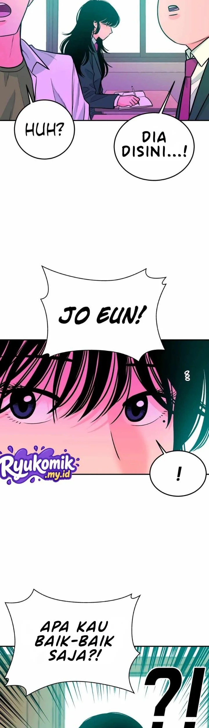 Student Jo-Eun Chapter 46 Gambar 18