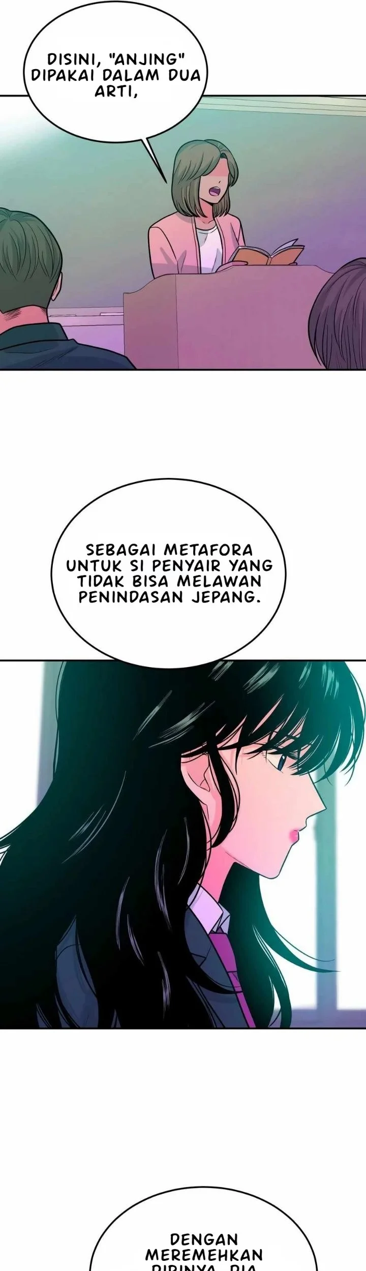 Student Jo-Eun Chapter 47 Gambar 21