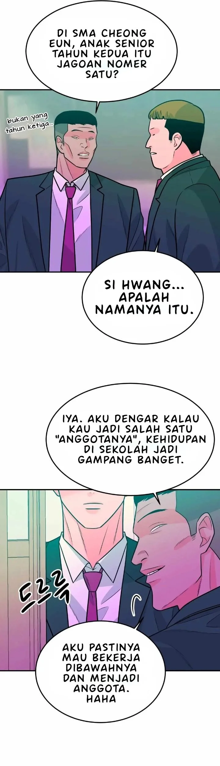 Student Jo-Eun Chapter 49 Gambar 21