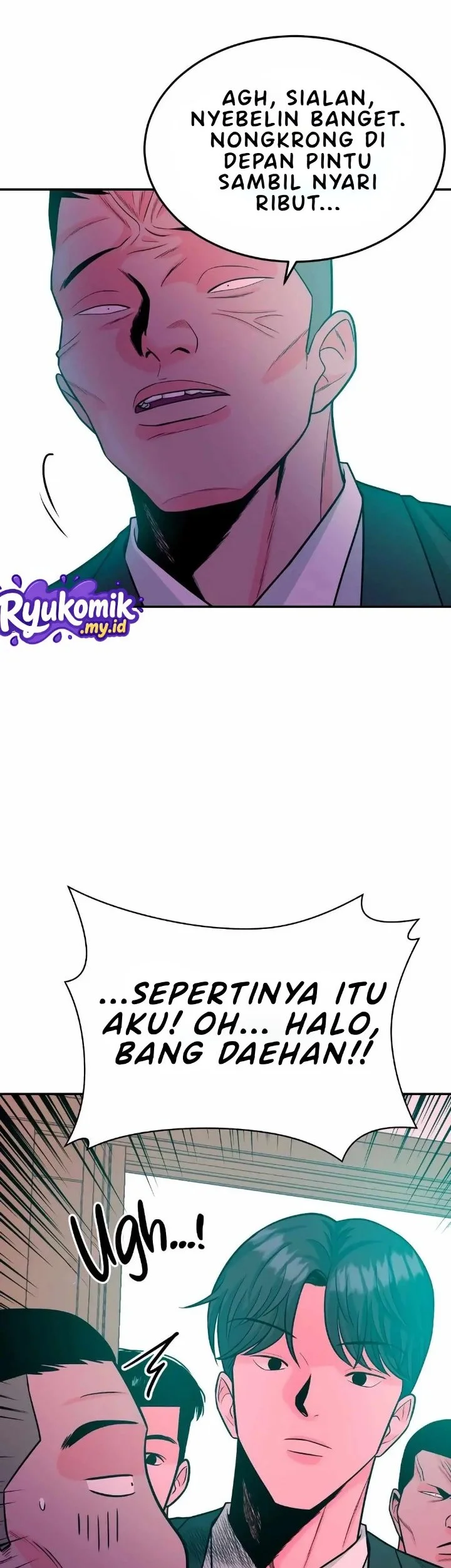 Student Jo-Eun Chapter 49 Gambar 22