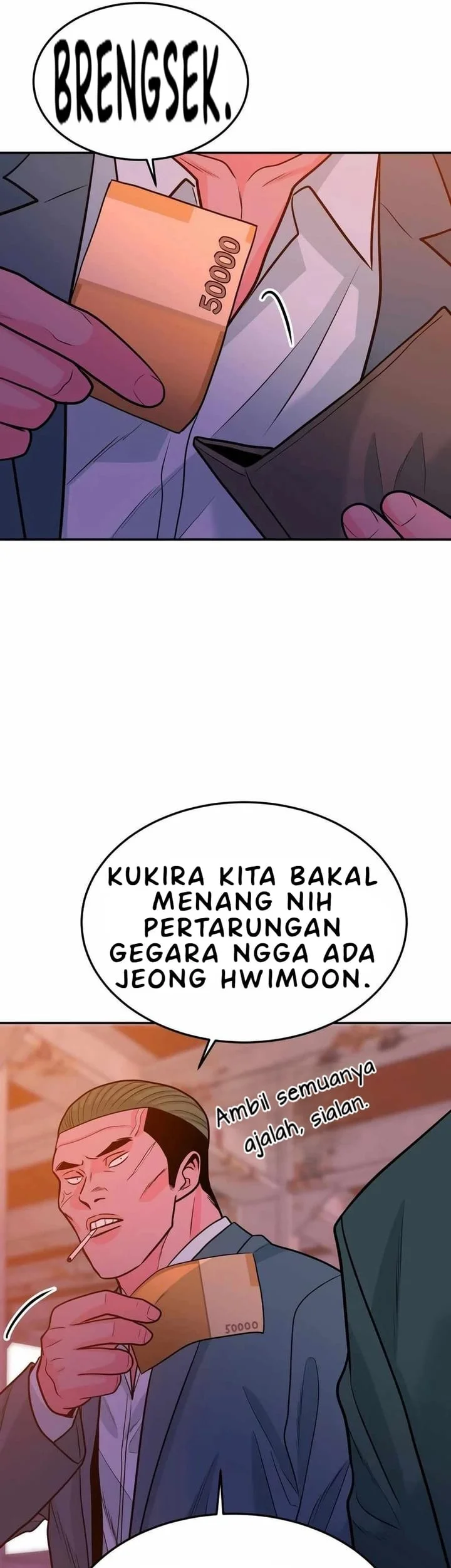Student Jo-Eun Chapter 50 Gambar 21