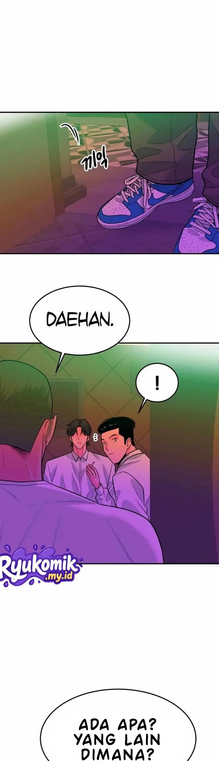 Student Jo-Eun Chapter 53 Gambar 18