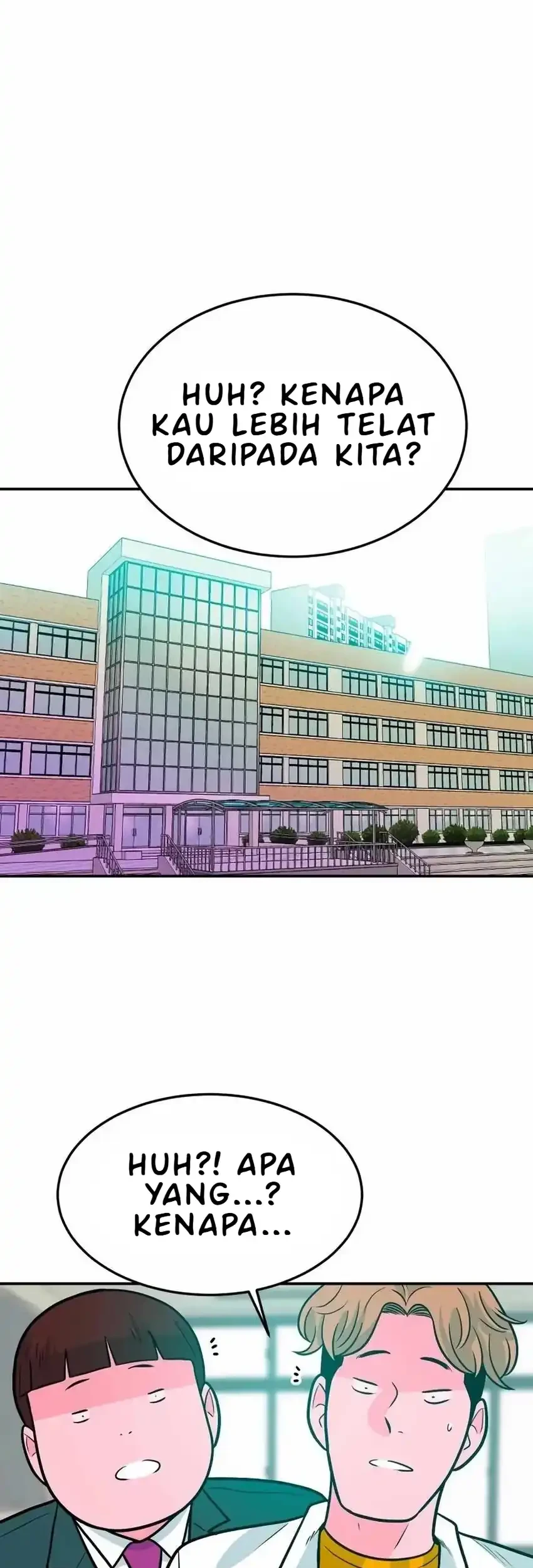 Student Jo-Eun Chapter 58 Gambar 21