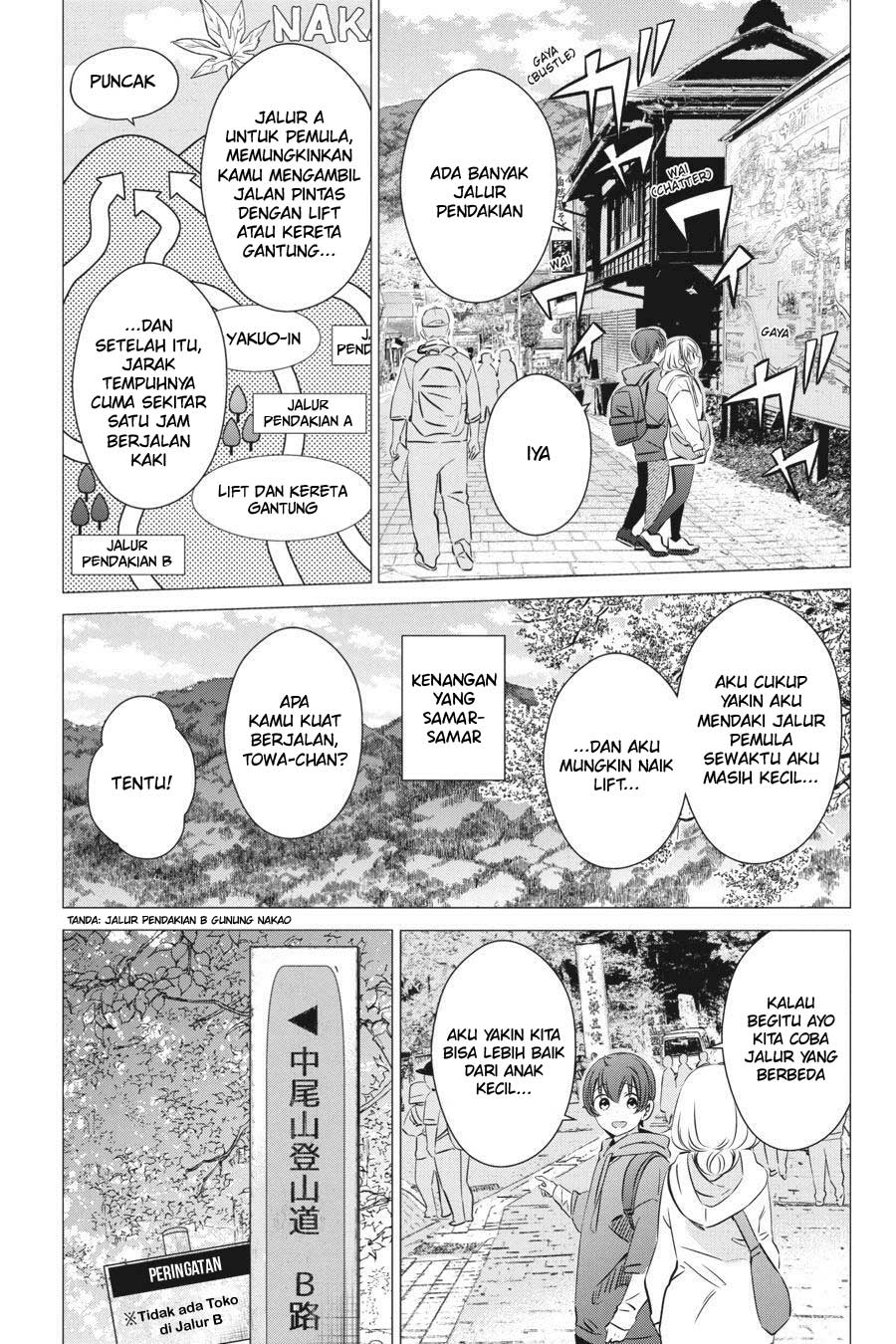 Studio Apartment, Good Lightning, Angel Included Chapter 25 Gambar 9