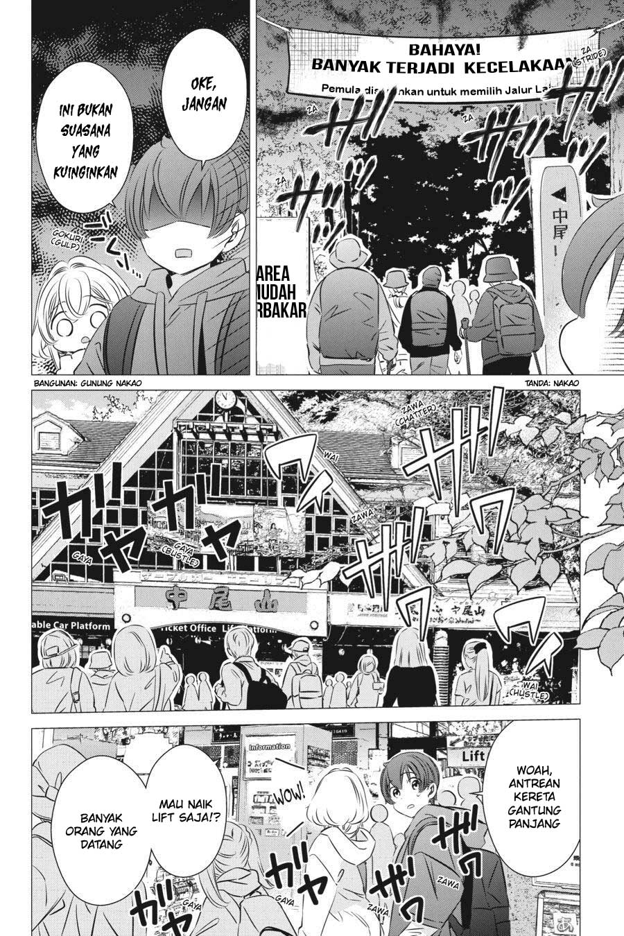 Studio Apartment, Good Lightning, Angel Included Chapter 25 Gambar 10