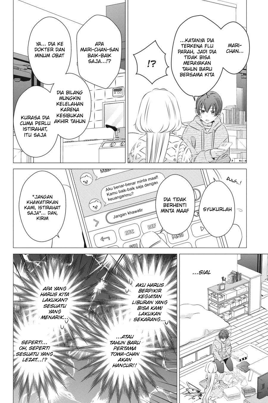 Studio Apartment, Good Lightning, Angel Included Chapter 27 Gambar 8