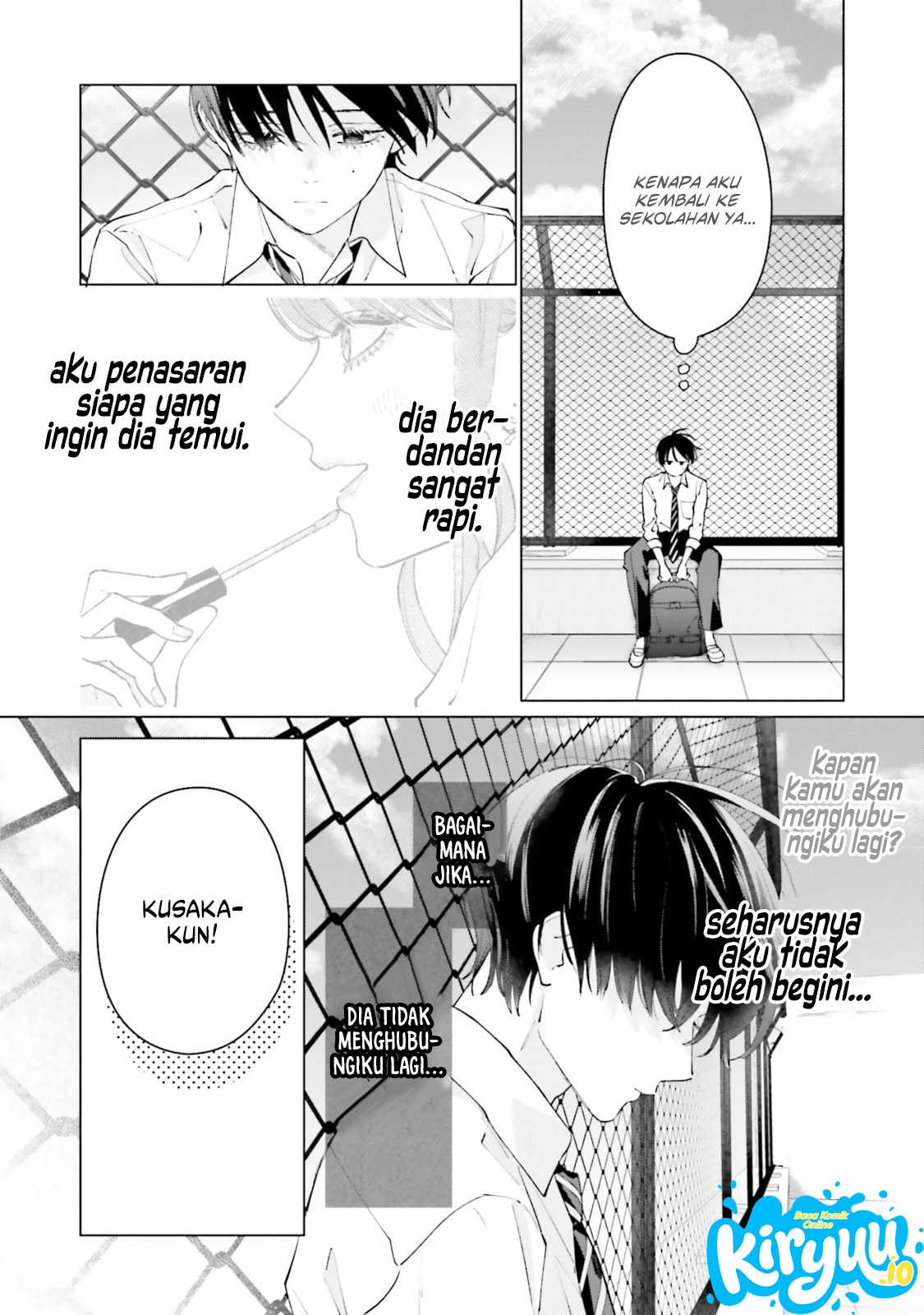 Studio Cabana Chapter 7 Gambar 9