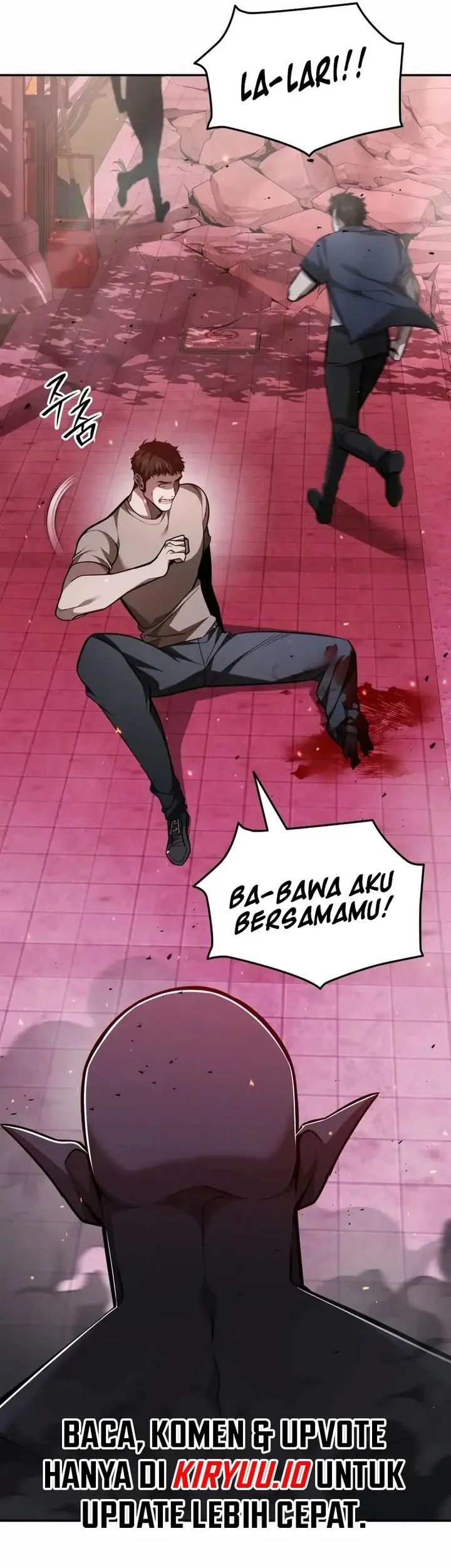 Subscribing to the Transcendent’s Channel Chapter 89 Gambar 23