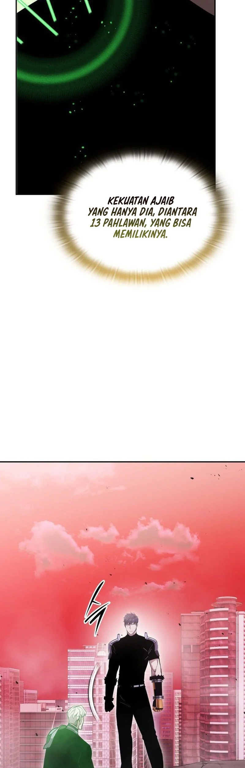 Subscribing to the Transcendent’s Channel Chapter 90 Gambar 19
