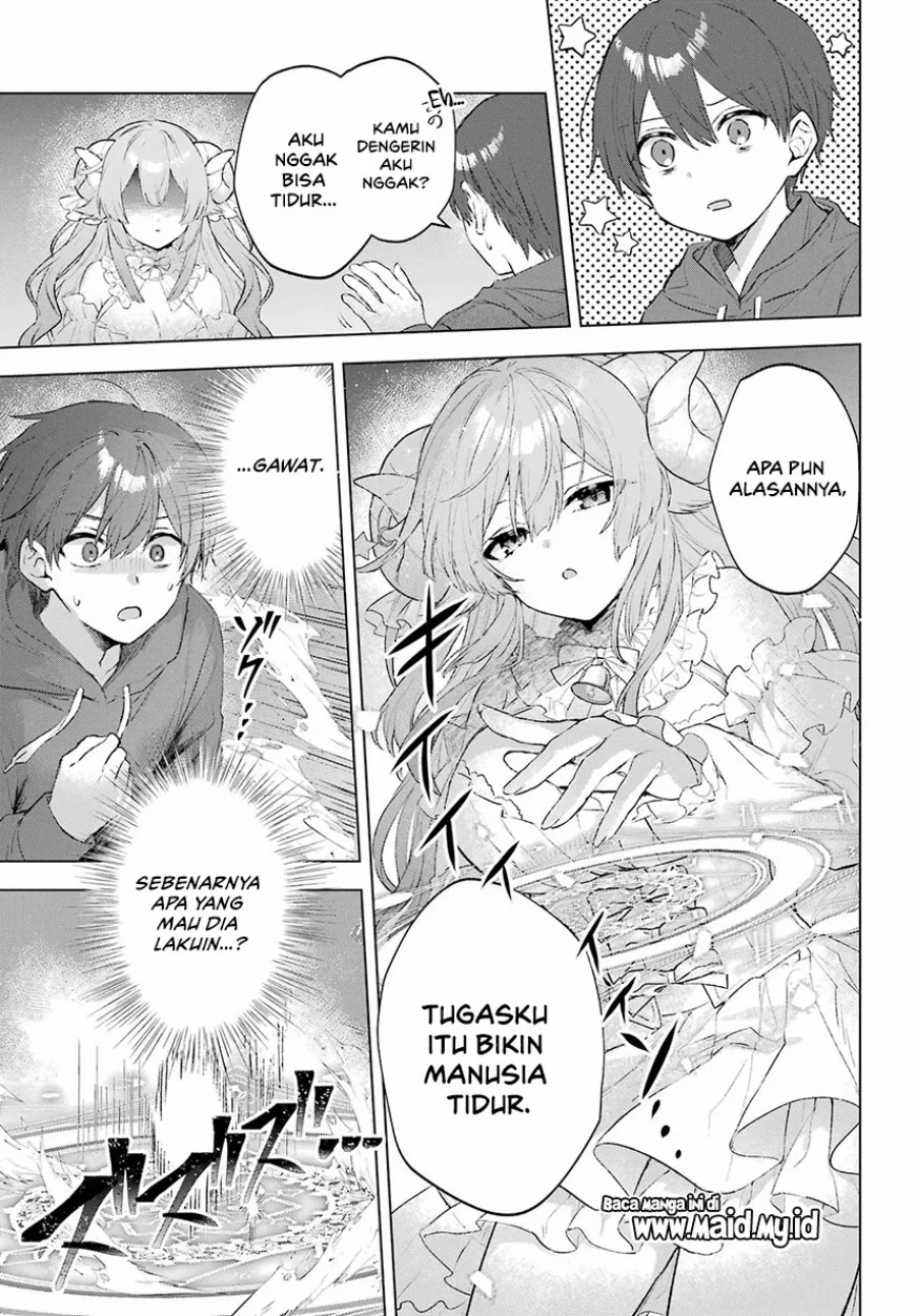 Suima-chan wa Nekashitsuketai Chapter 1 Gambar 15