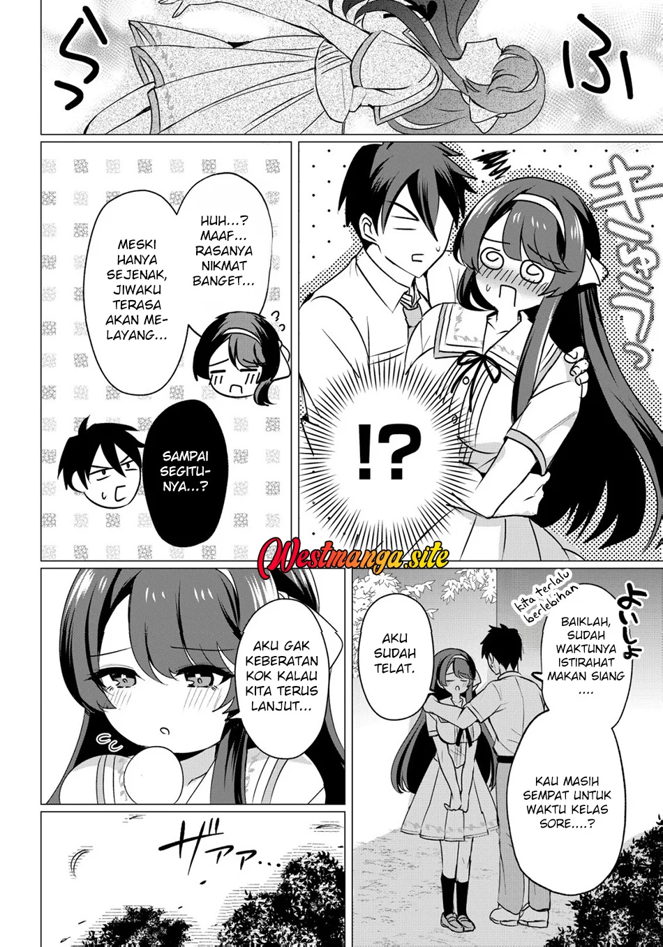 Suki na Ko ni Kokuttara Futago no Imouto ga Omake de Tsuitekita Chapter 6 Gambar 9