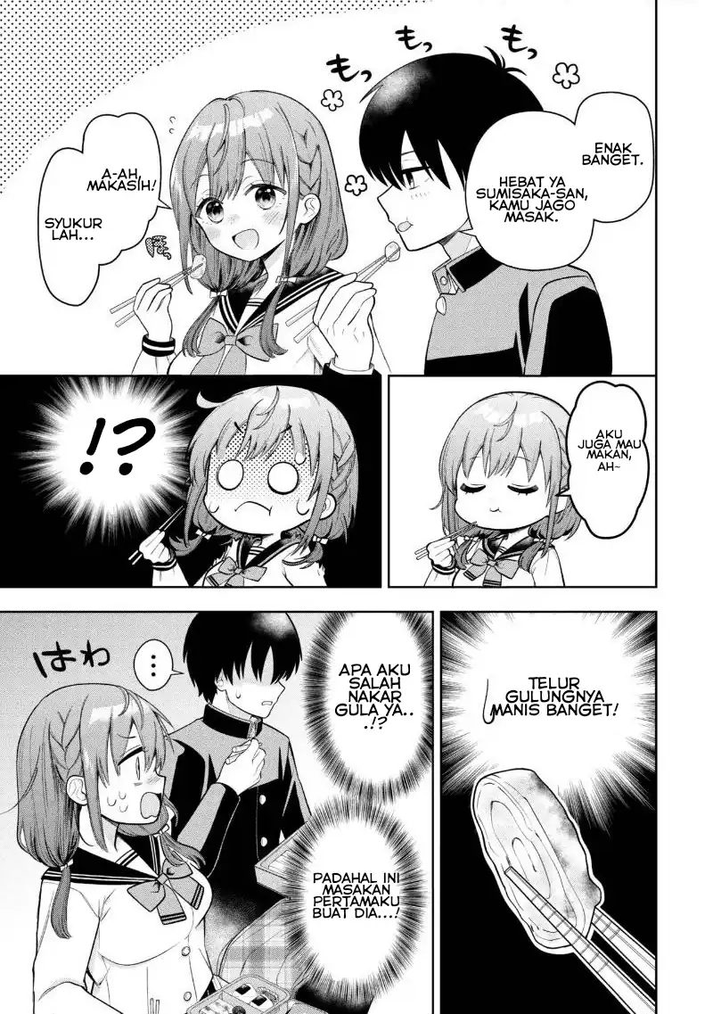 Sumisaka-san Mousouchu! Chapter 2 Gambar 6