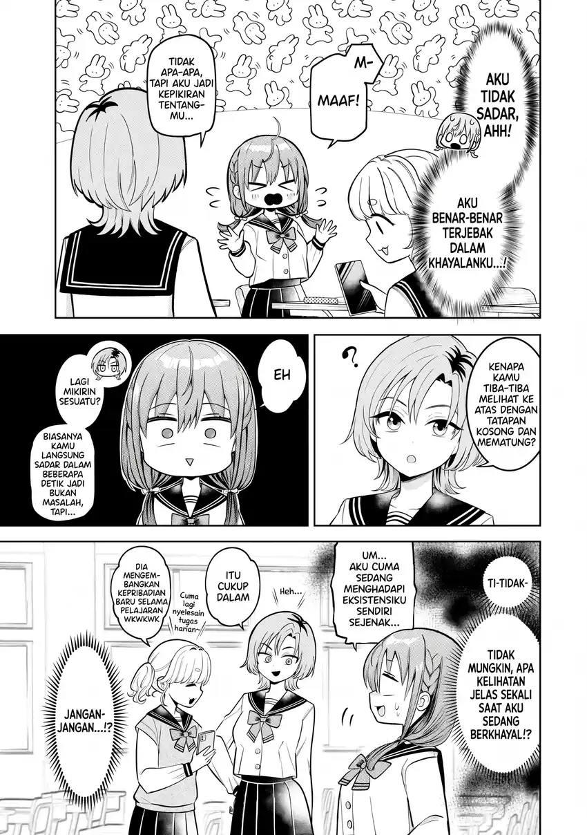 Sumisaka-san Mousouchu! Chapter 3 Gambar 6
