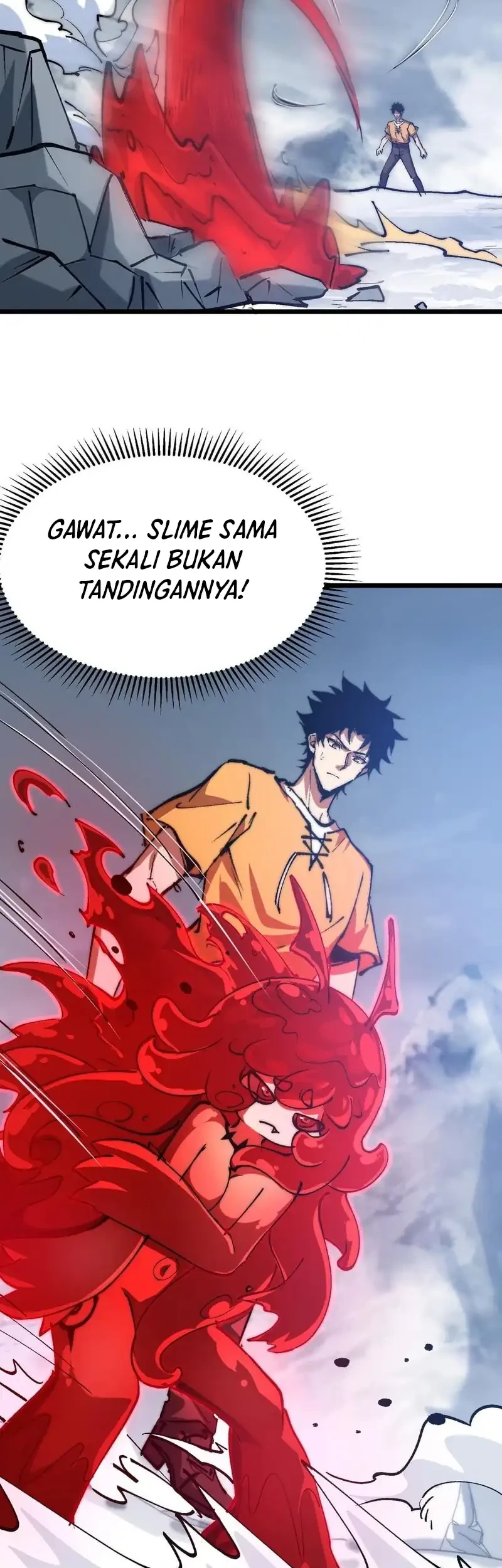 Summon The Demon, For I Am The Abyss Chapter 26 Gambar 9