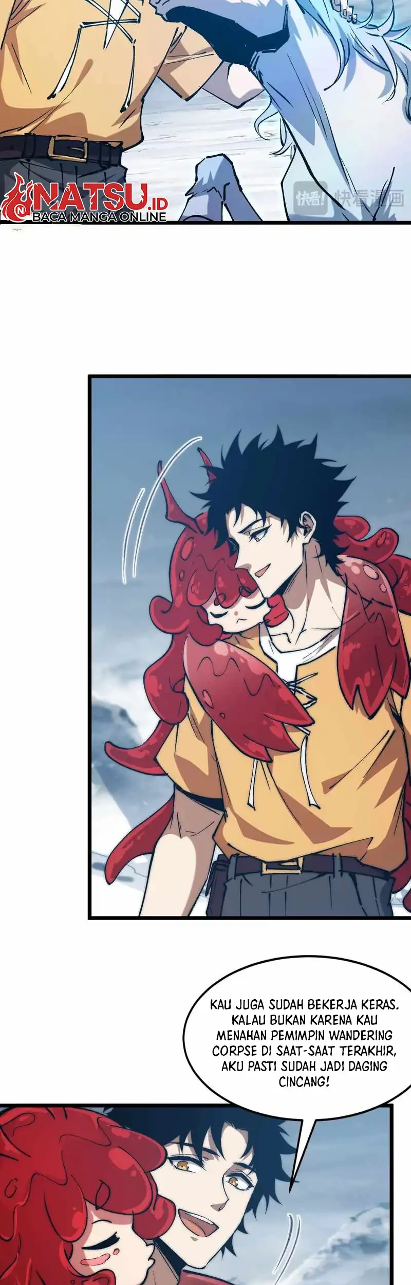 Summon The Demon, For I Am The Abyss Chapter 27 Gambar 9