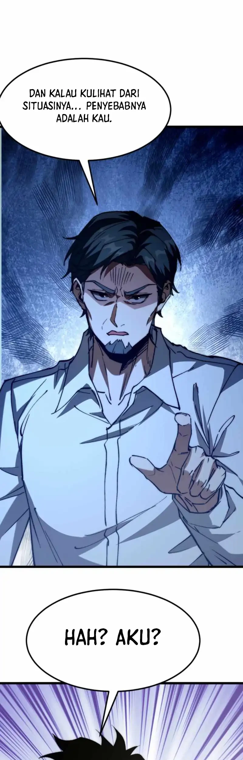 Summon The Demon, For I Am The Abyss Chapter 29 Gambar 9
