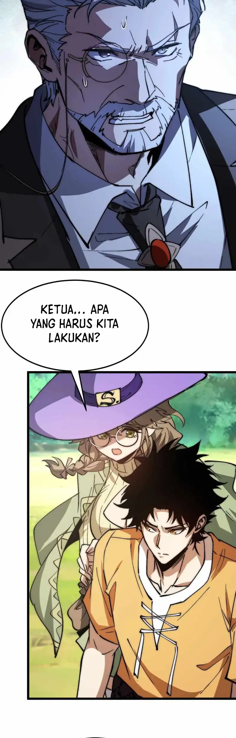 Summon The Demon, For I Am The Abyss Chapter 30 Gambar 10