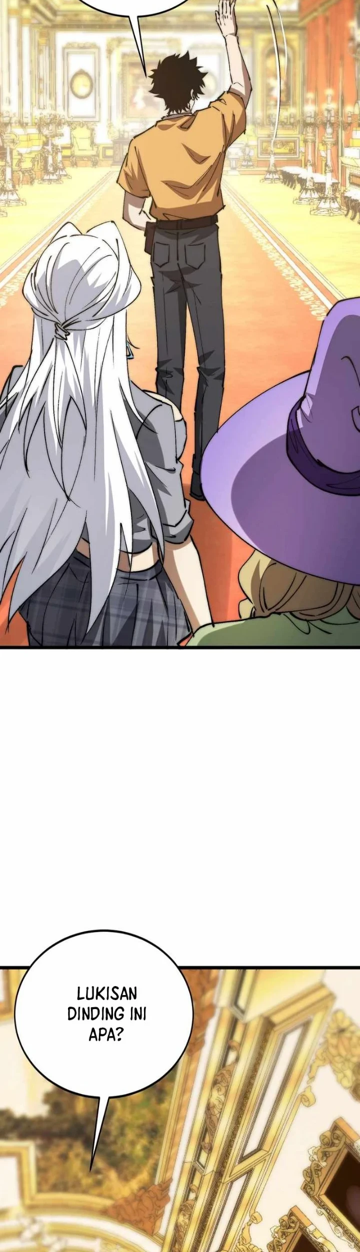 Summon The Demon, For I Am The Abyss Chapter 31 Gambar 9