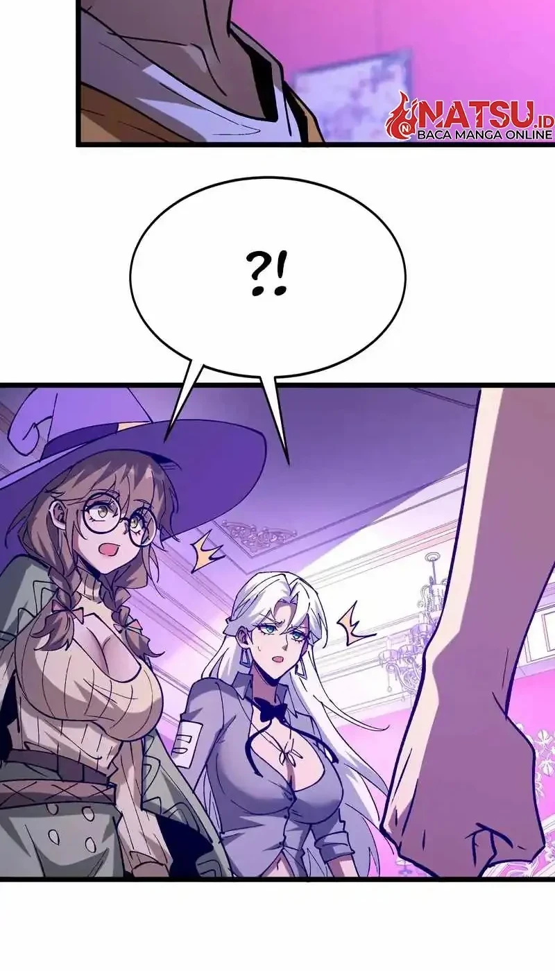 Summon The Demon, For I Am The Abyss Chapter 32 Gambar 10