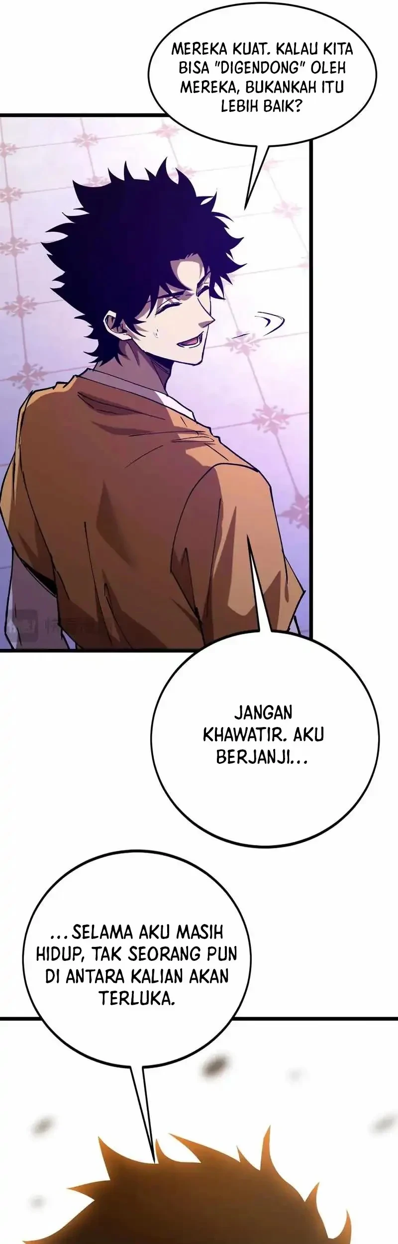 Summon The Demon, For I Am The Abyss Chapter 32 Gambar 11