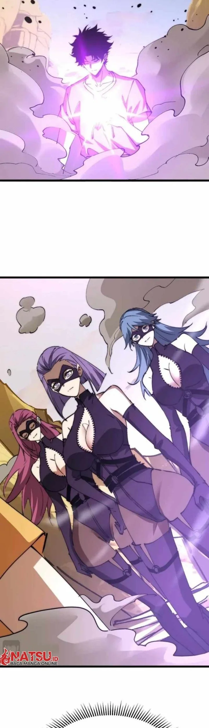 Summon The Demon, For I Am The Abyss Chapter 33 Gambar 8