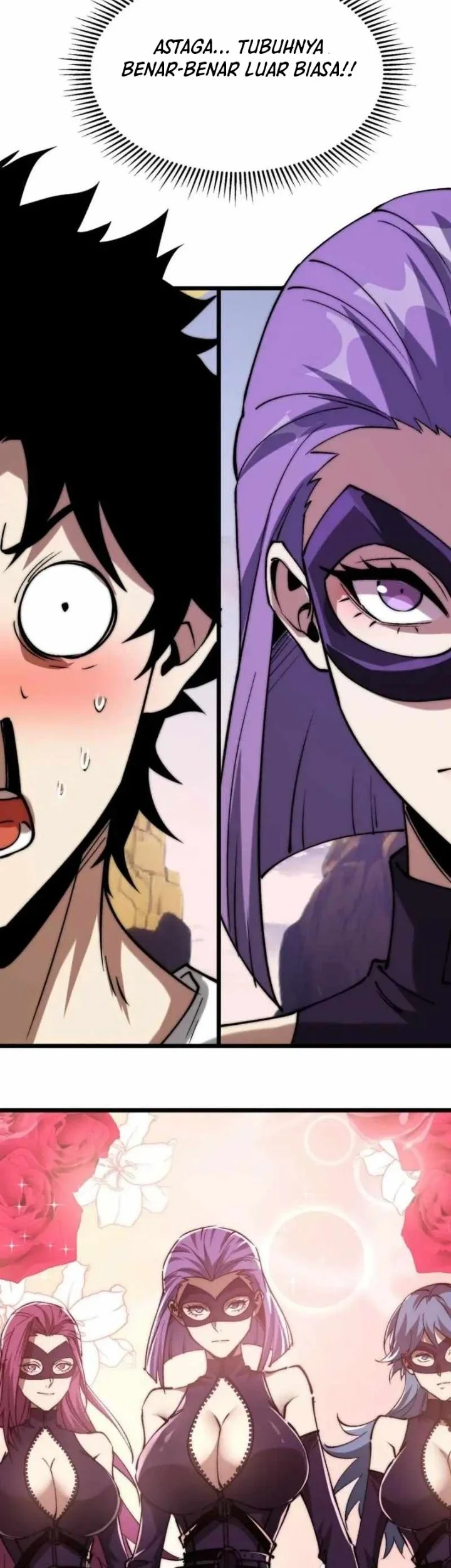 Summon The Demon, For I Am The Abyss Chapter 33 Gambar 9