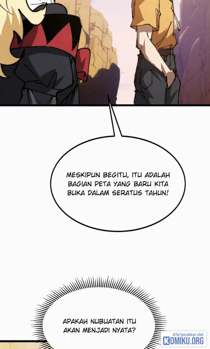 Summon The Demon, For I Am The Abyss Chapter 35 Gambar 25