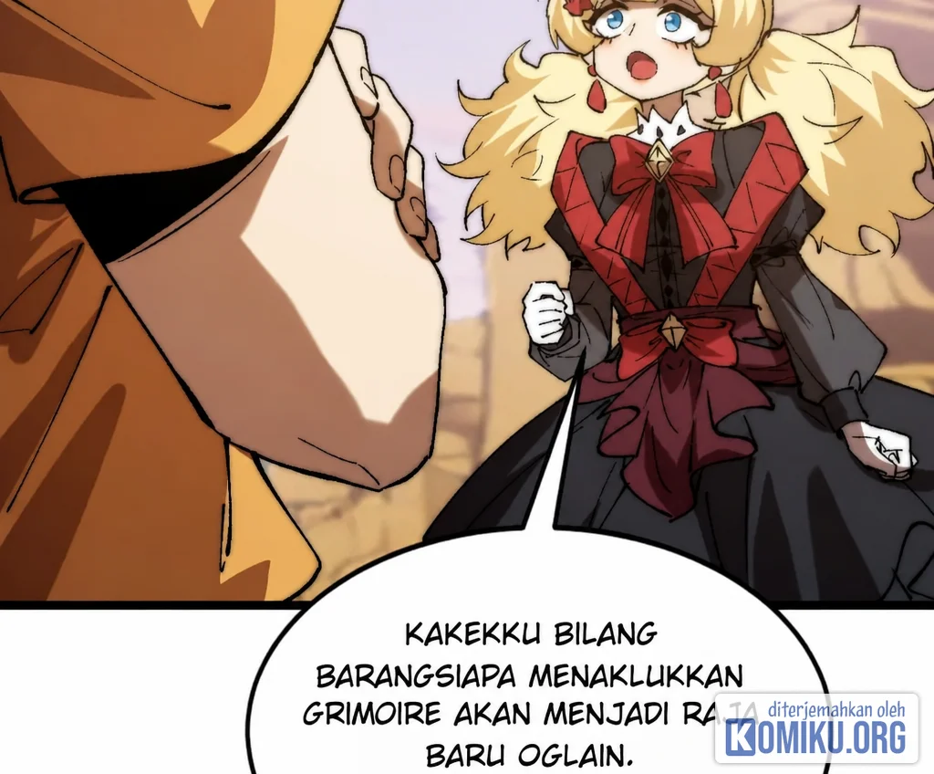 Summon The Demon, For I Am The Abyss Chapter 36 Gambar 24