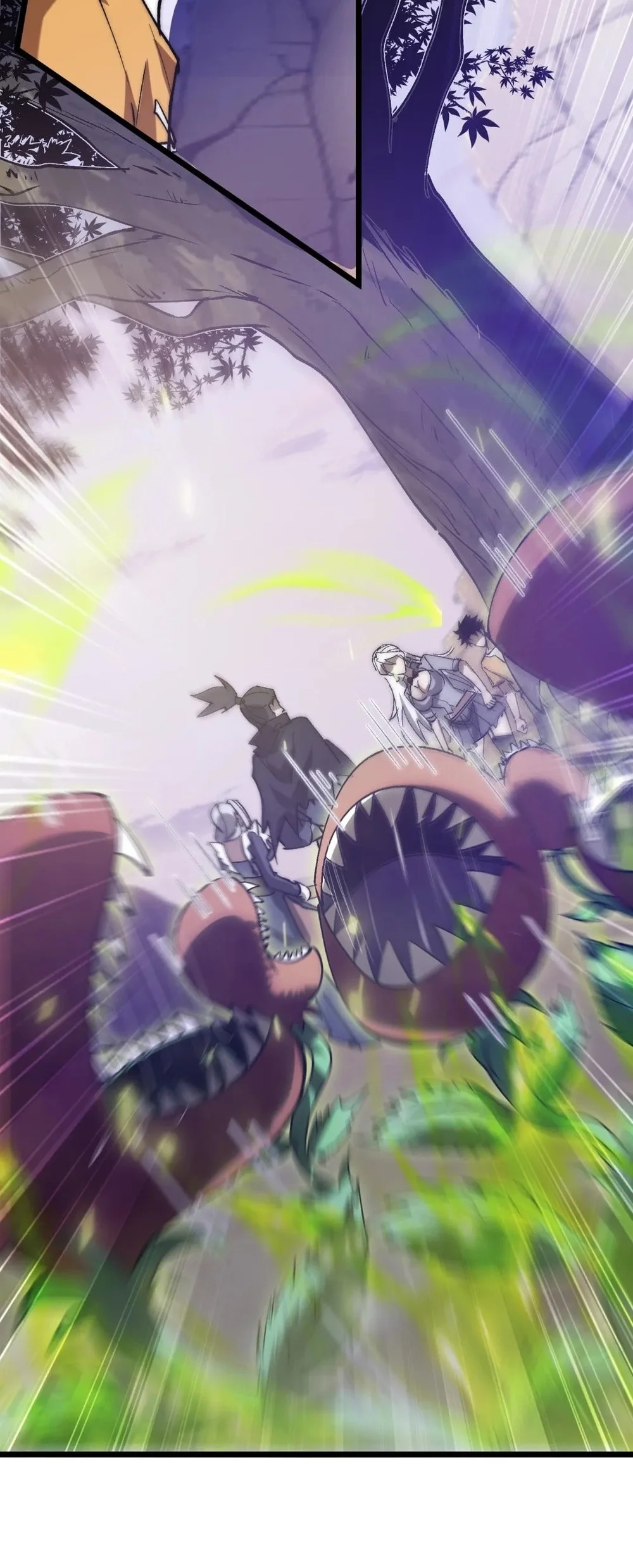 Summon The Demon, For I Am The Abyss Chapter 41 Gambar 11