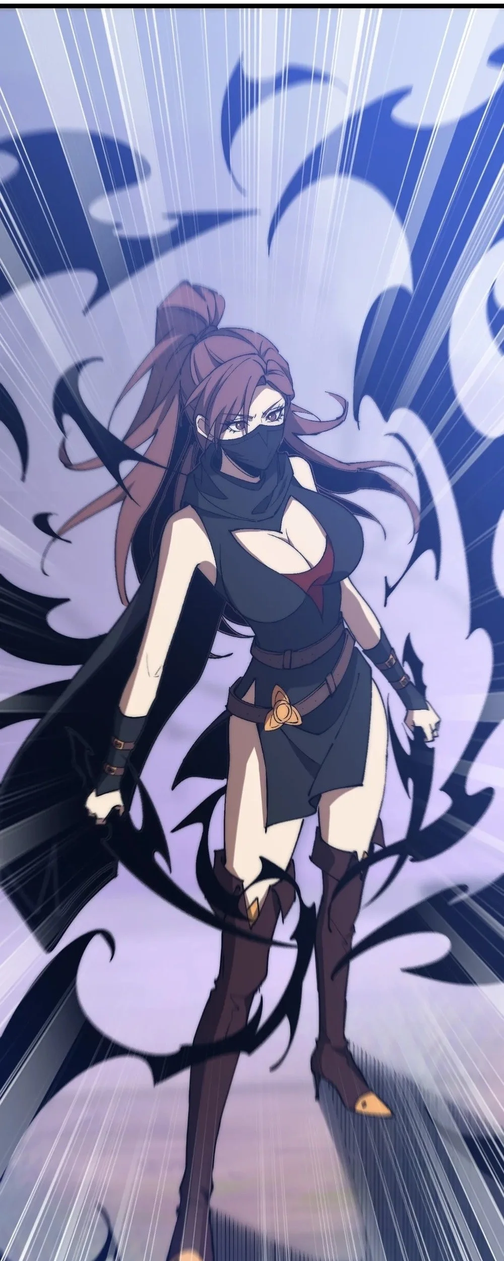 Summon The Demon, For I Am The Abyss Chapter 45 Gambar 11