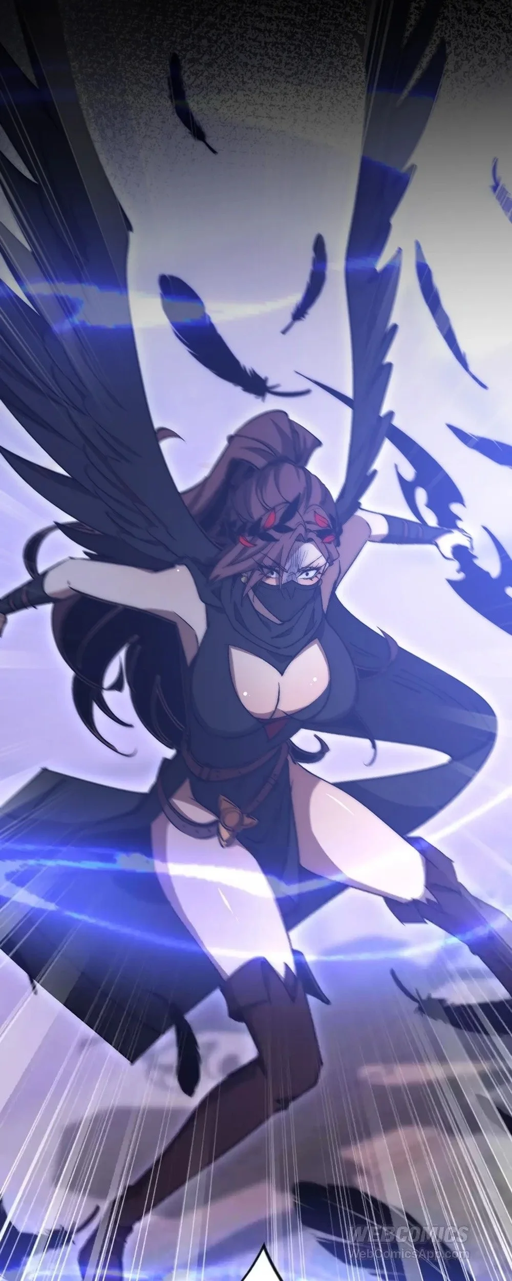 Summon The Demon, For I Am The Abyss Chapter 46 Gambar 12