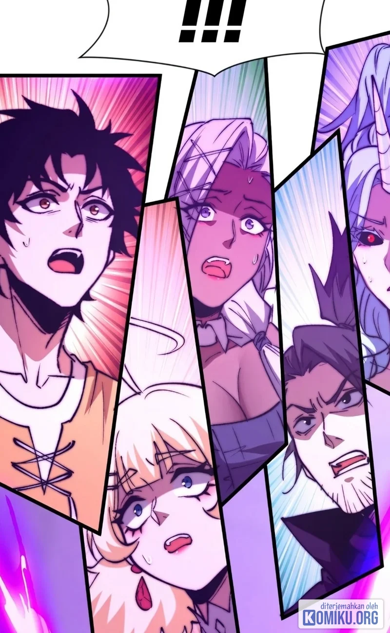 Summon The Demon, For I Am The Abyss Chapter 48 Gambar 12