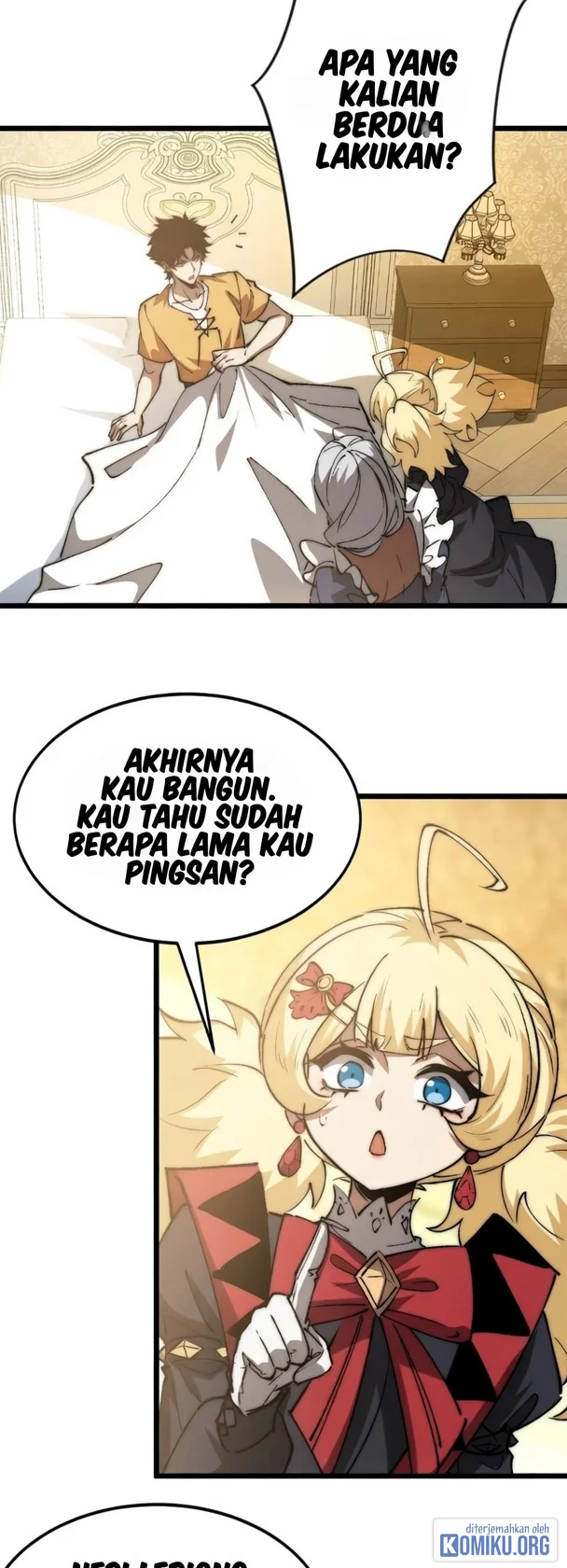 Summon The Demon, For I Am The Abyss Chapter 49 Gambar 13