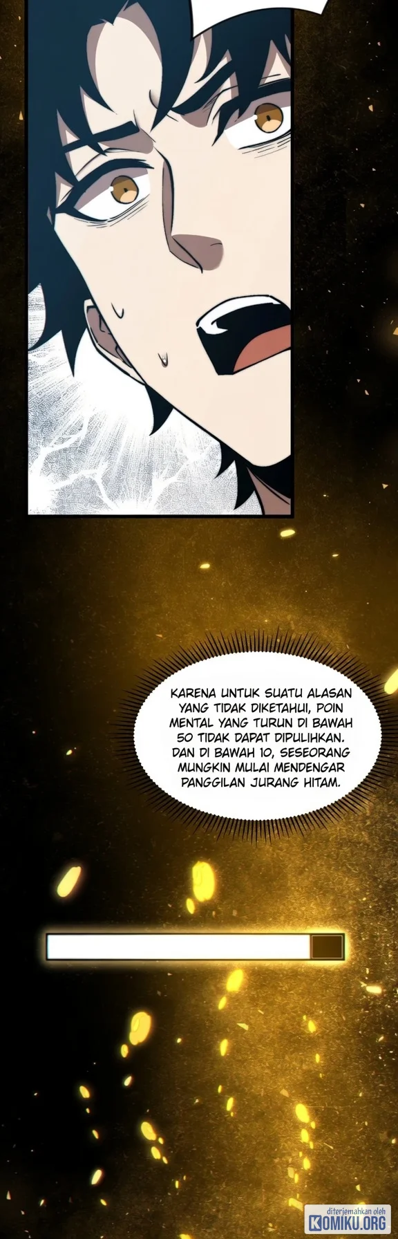 Summon The Demon, For I Am The Abyss Chapter 50 Gambar 11