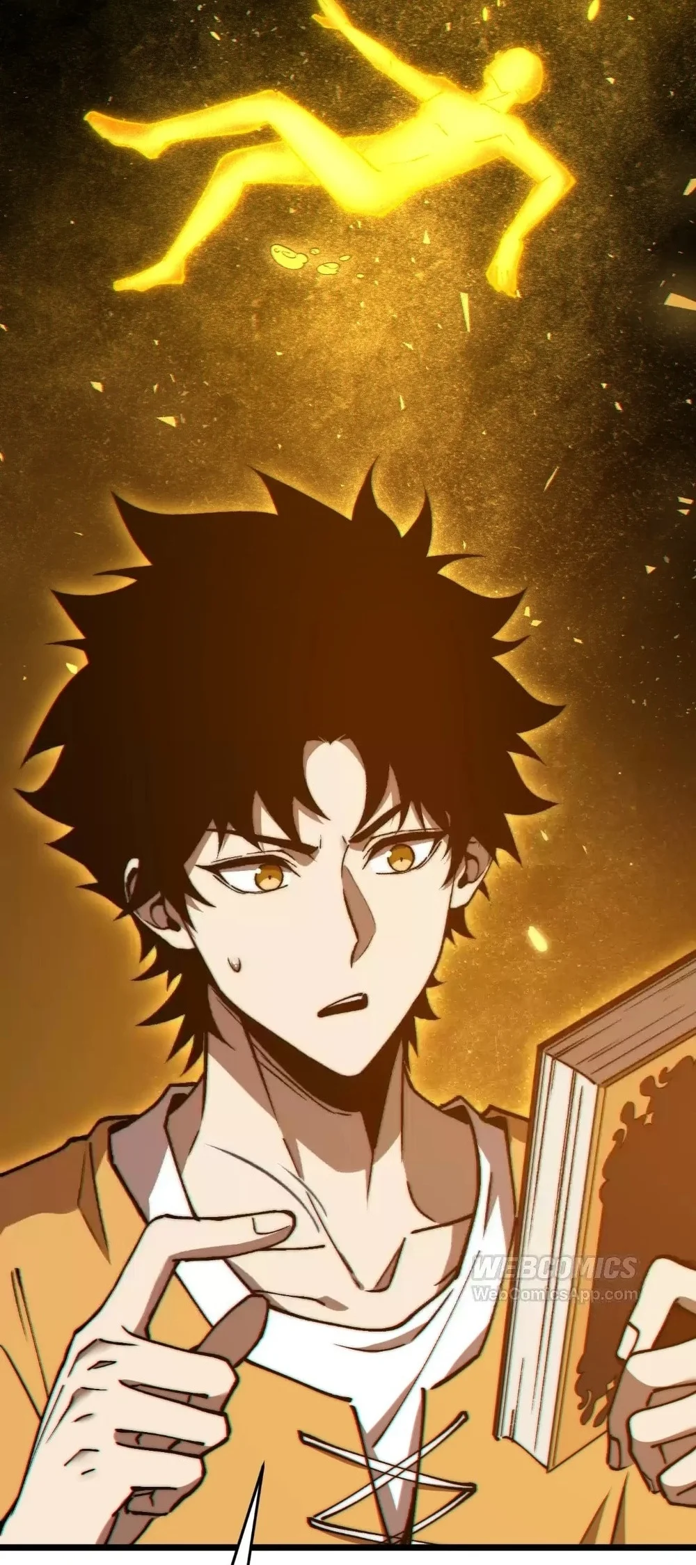 Summon The Demon, For I Am The Abyss Chapter 50 Gambar 12