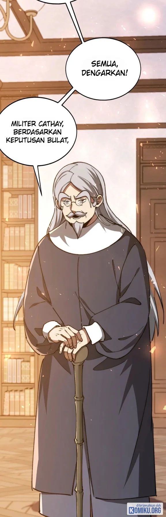 Summon The Demon, For I Am The Abyss Chapter 51 Gambar 12