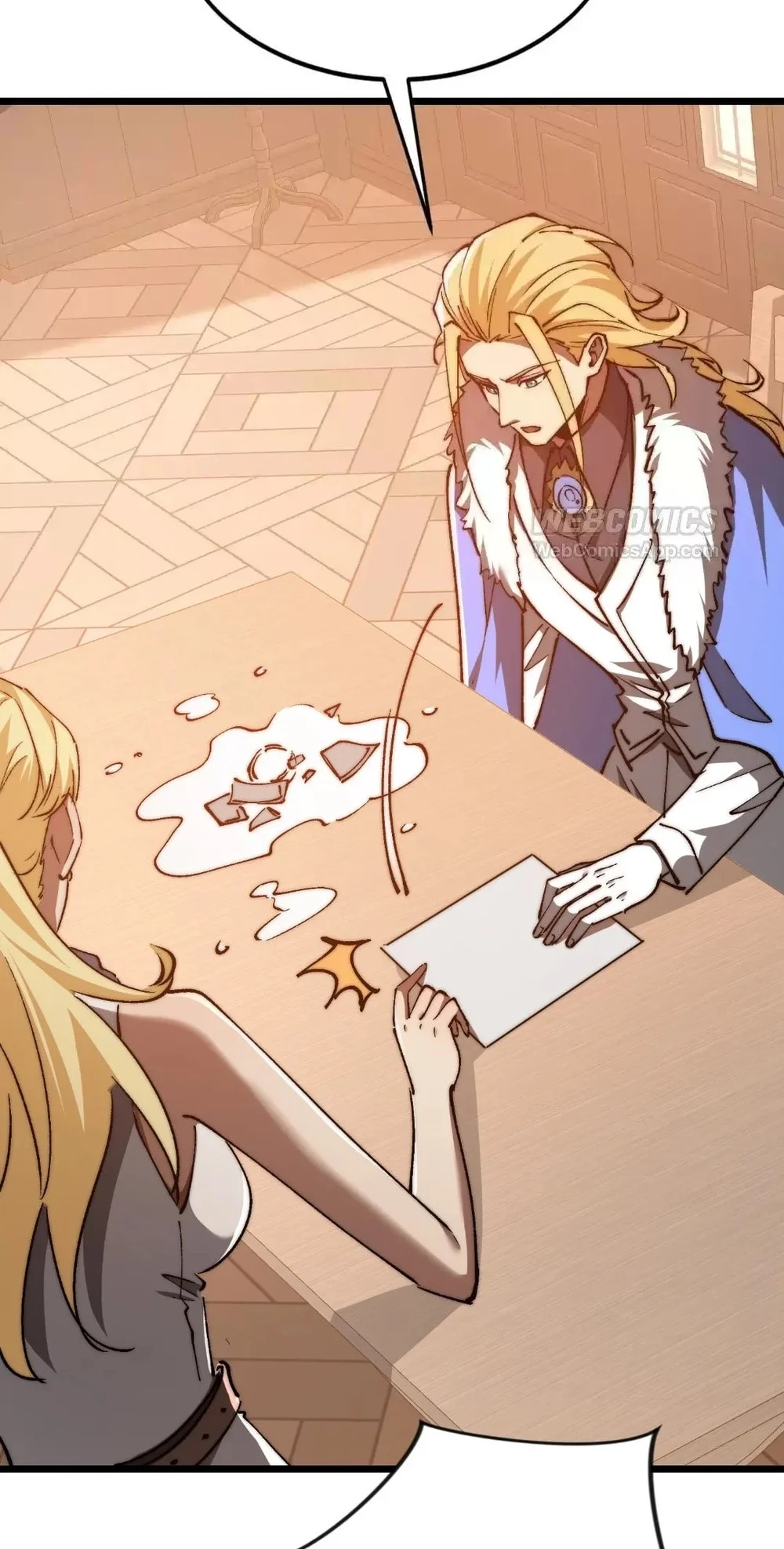 Summon The Demon, For I Am The Abyss Chapter 53 Gambar 13