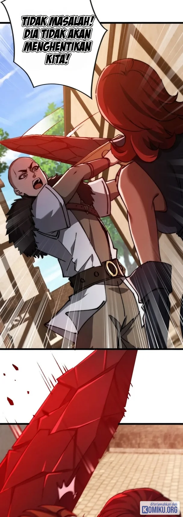Summon The Demon, For I Am The Abyss Chapter 54 Gambar 13