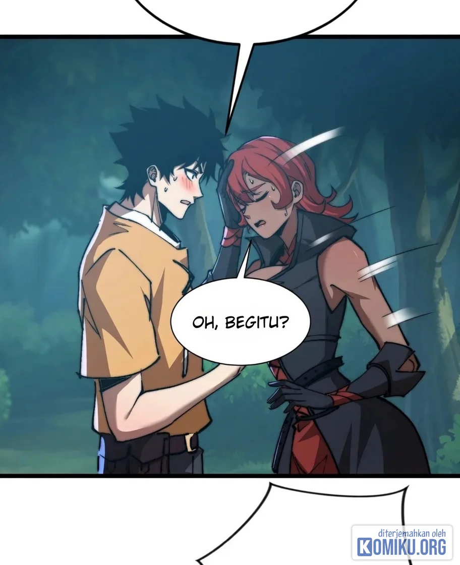 Summon The Demon, For I Am The Abyss Chapter 56 Gambar 11