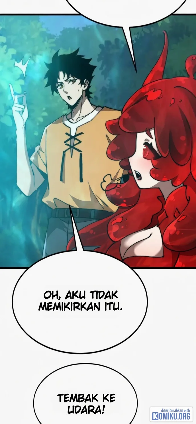 Summon The Demon, For I Am The Abyss Chapter 57 Gambar 12