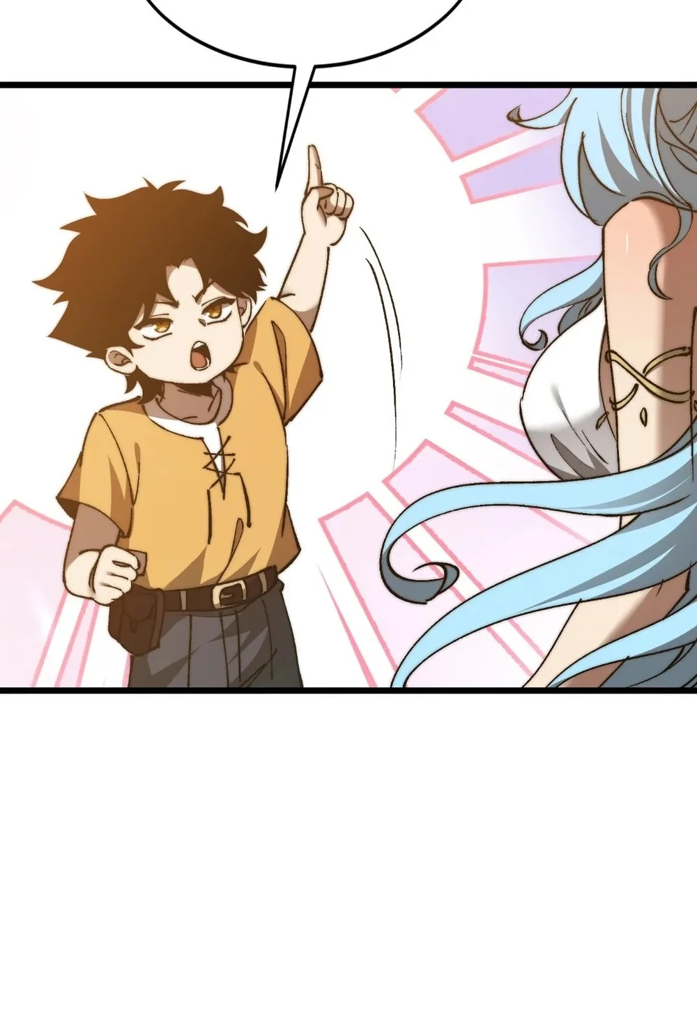 Summon The Demon, For I Am The Abyss Chapter 57 Gambar 13