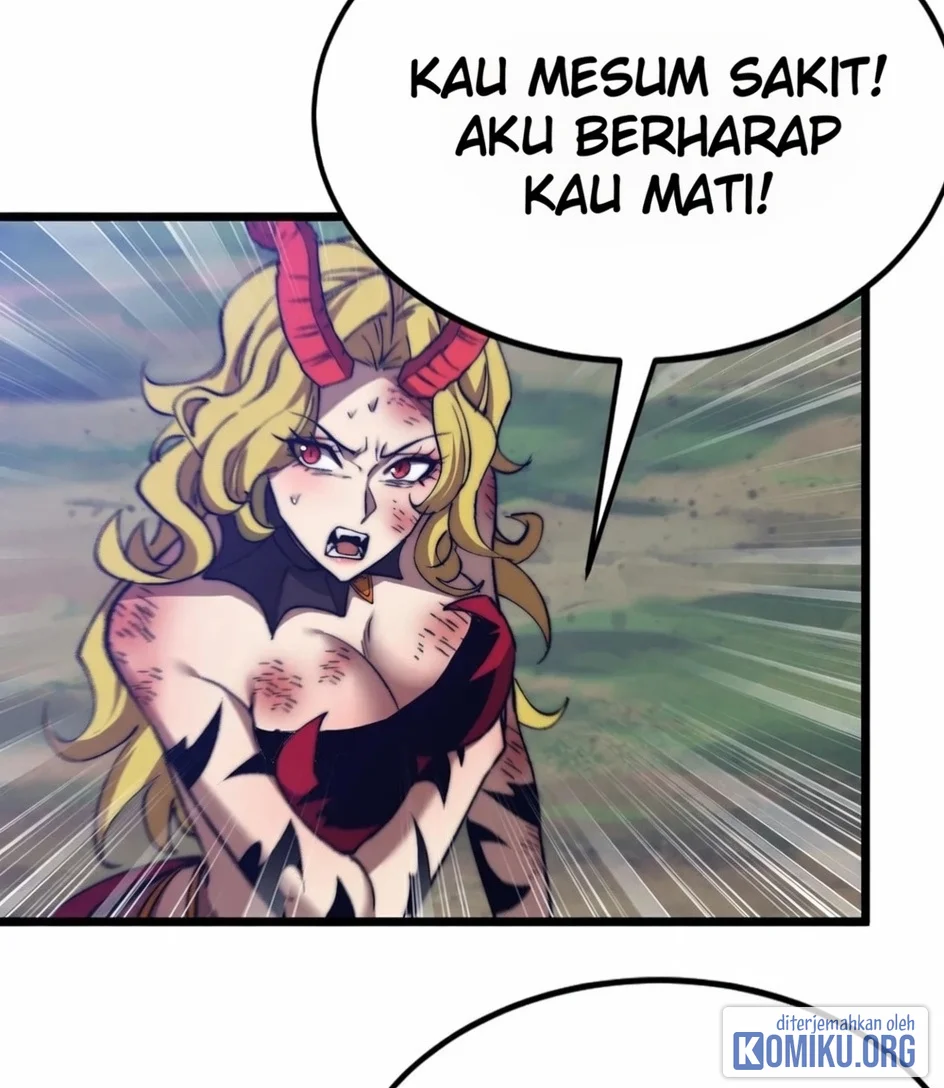 Summon The Demon, For I Am The Abyss Chapter 58 Gambar 13