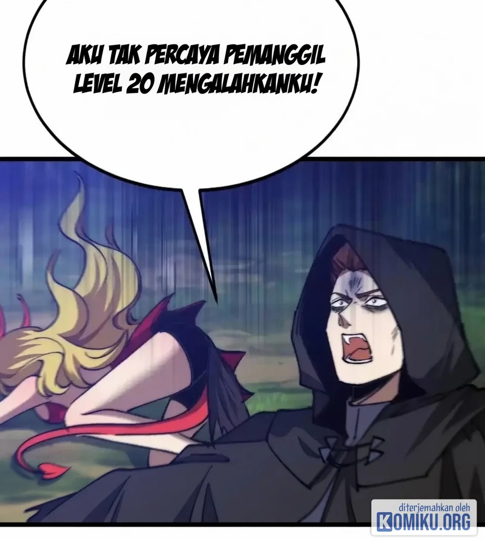 Summon The Demon, For I Am The Abyss Chapter 58 Gambar 15